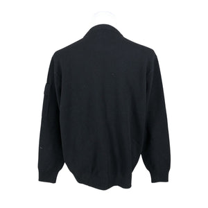 Unisex C.P. Company - Kampsun, suurus XXL - Must (3)