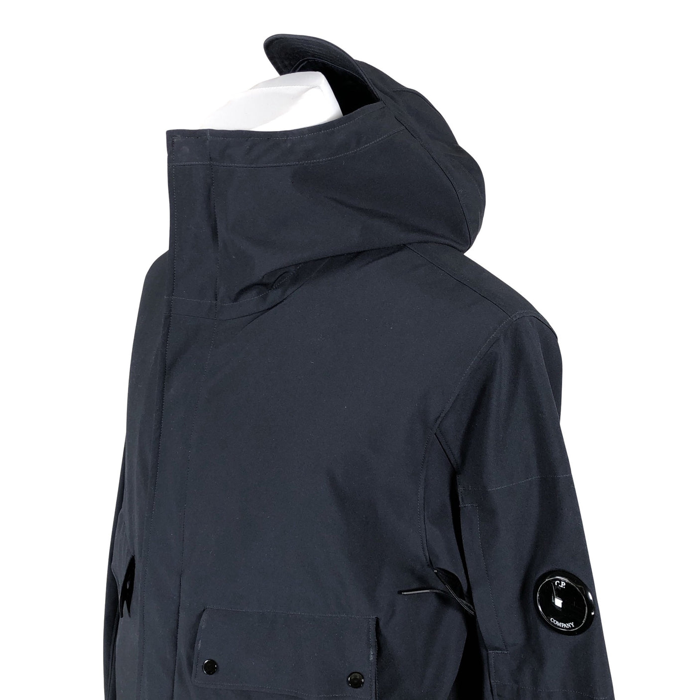 Unisex C.P. Company - Jope, suurus L - Sinine (2)