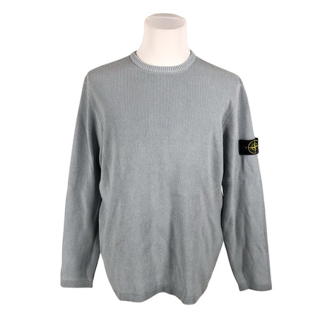 Unisex Stone Island - Kampsun, suurus XXL - Sinine ()