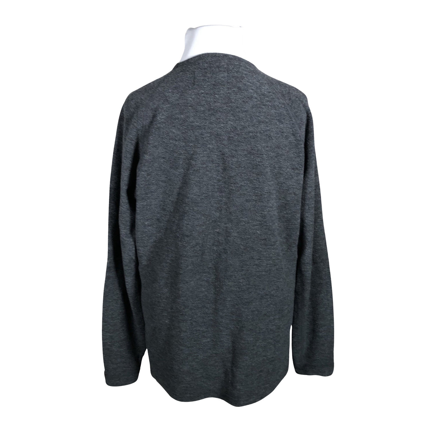 Unisex Wings+Horns - Kampsun, suurus 42 - Hall (3)