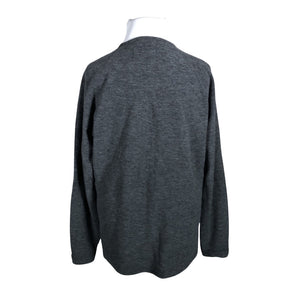 Unisex Wings+Horns - Kampsun, suurus 42 - Hall (3)