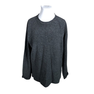 Unisex Wings+Horns - Kampsun, suurus 42 - Hall (1)