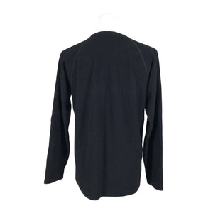 Unisex Wings+Horns - Kampsun, suurus XL - Must (3)