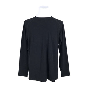 Unisex Wings+Horns - Kampsun, suurus XL - Must (1)