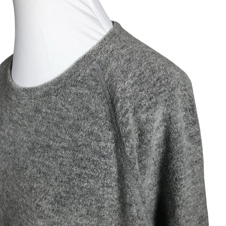 Unisex Wings+Horns - Kampsun, suurus 42 - Hall (2)