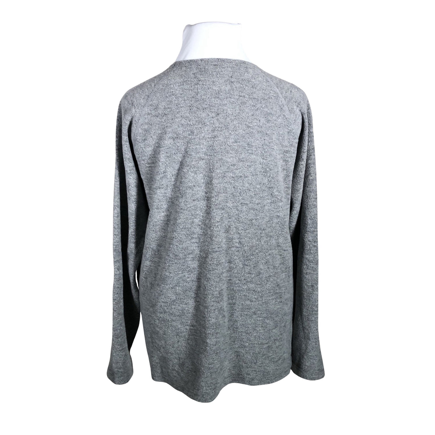 Unisex Wings+Horns - Kampsun, suurus 42 - Hall (3)