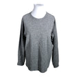 Unisex Wings+Horns - Kampsun, suurus 42 - Hall ()