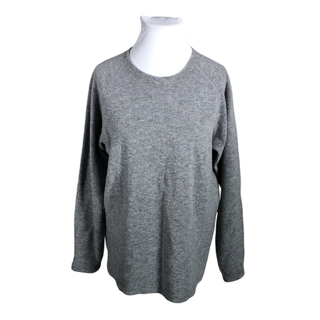 Unisex Wings+Horns - Kampsun, suurus 42 - Hall ()