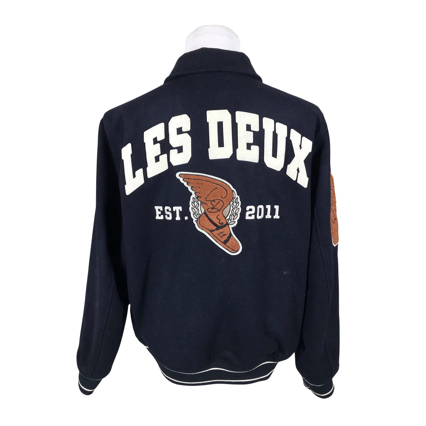 Unisex Les Deux - Jope, suurus XL - Sinine (2)