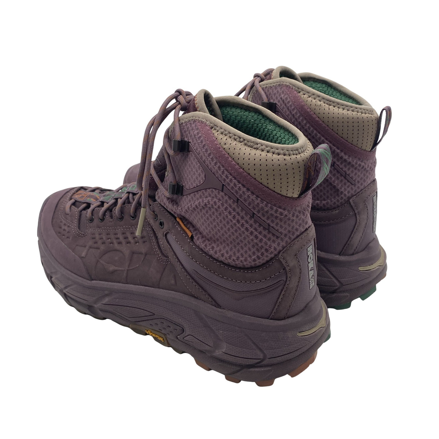 Unisex Hoka One One - Matkasaapad, suurus XS - Lilla (3)