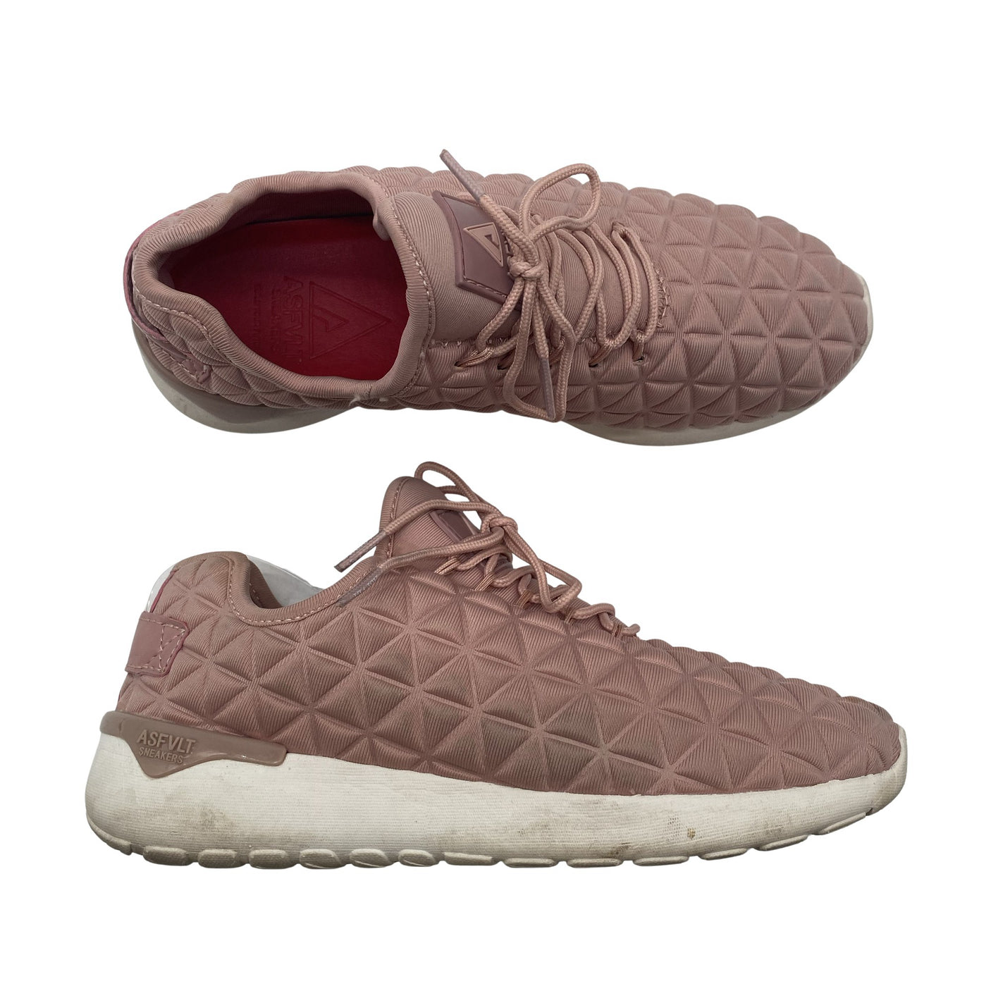 Unisex Asfalt - Tennised, suurus 36 - Heleroosa (1)