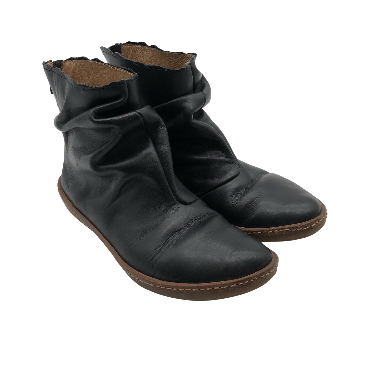 Unisex El naturalista - Poolsaapad, suurus 39 - Must (2)