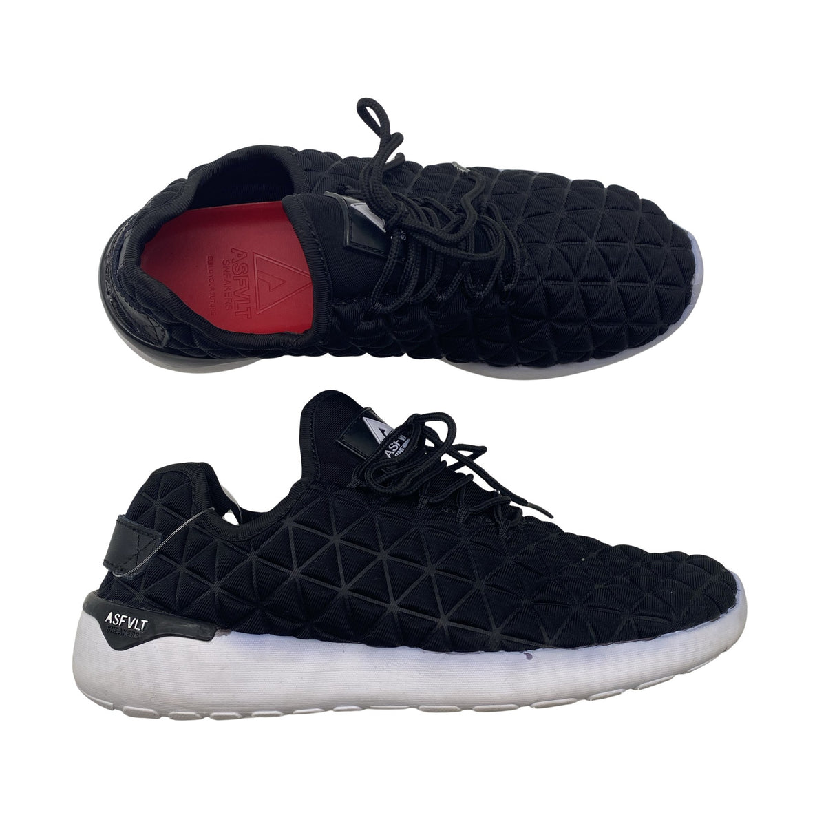 Unisex ASFVLT - Tennised, suurus 36 - Must (1)