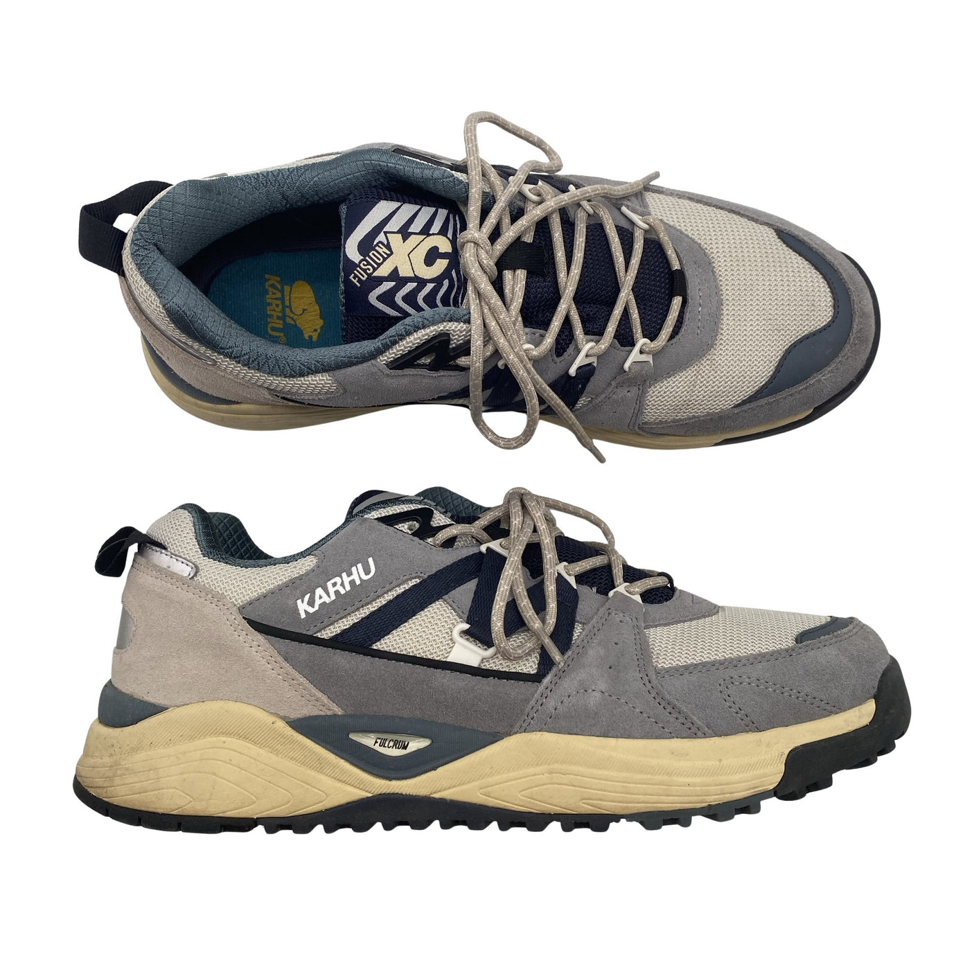 Unisex Karhu - Tennised, suurus XS - Hall (1)