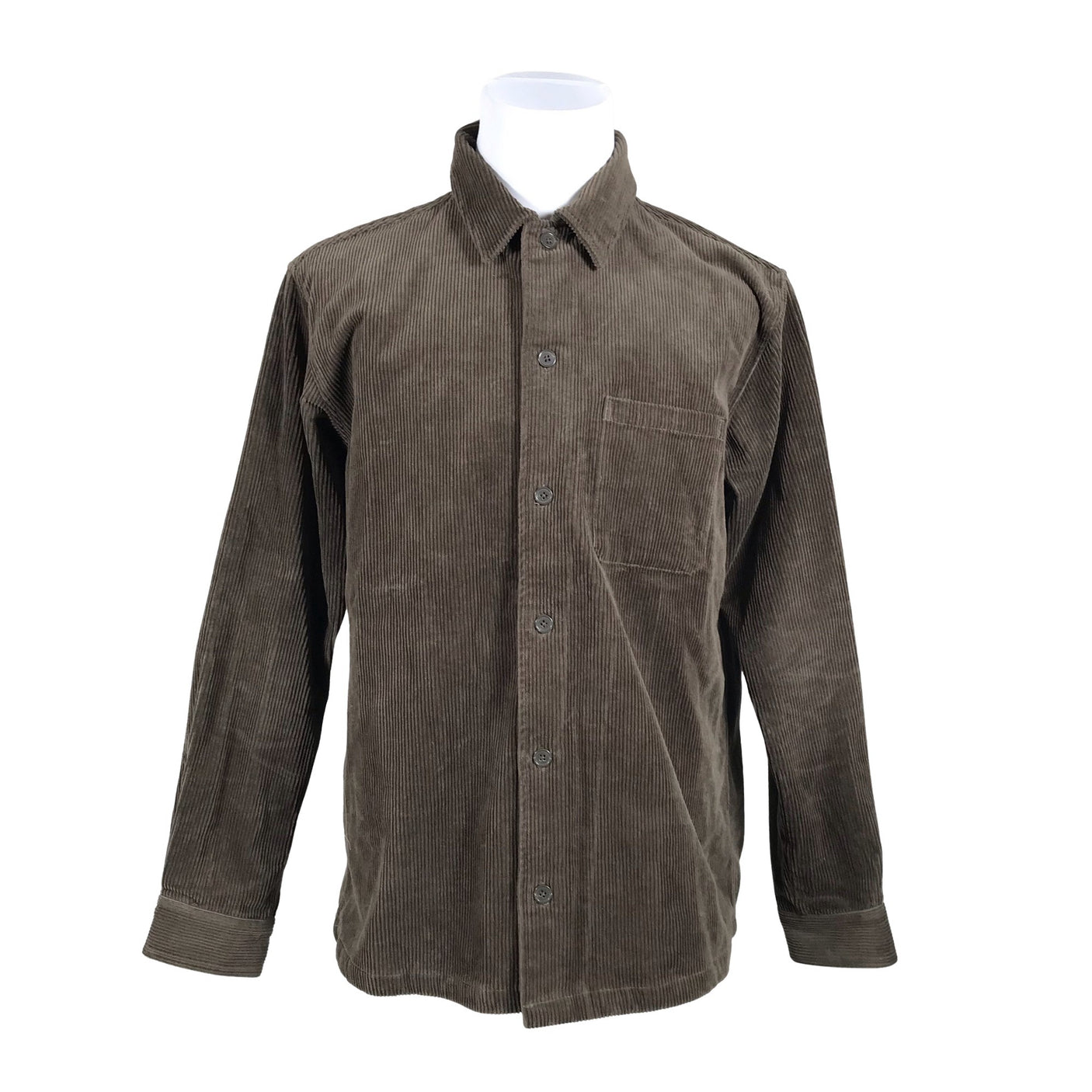 Unisex Samsoe&Samsoe - Triiksärk, suurus XL - Pruun (1)
