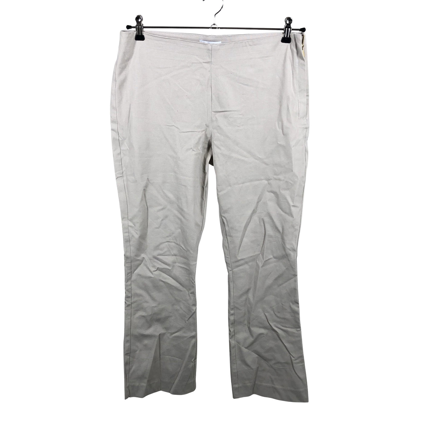 Unisex Holly & Whyte by Lindex - Mittevenivad püksid, suurus 44 - Beige (1)