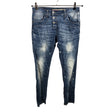 Unisex Please - Teksad, suurus 34 - Sinine ()