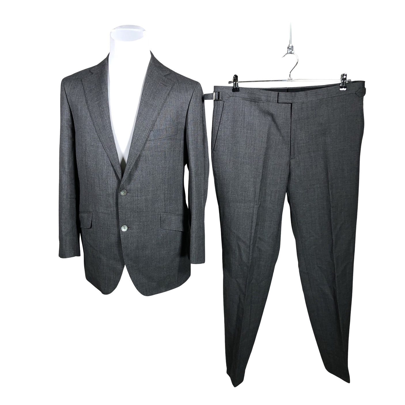 Unisex Sauma - Ülikond, suurus XXL - Hall (1)