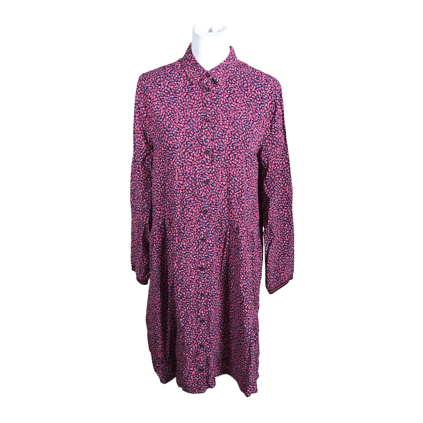 Unisex Cecil - Õhuke kleit, suurus 38 - Roosa (1)