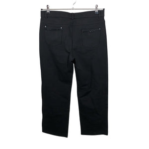 Unisex Farfalla Rosso - Mittevenivad püksid, suurus 42 - Must (2)