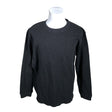 Unisex P&Co - Trikotaažist pluus, suurus XXL - Must ()