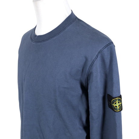 Unisex Stone Island - Dressikangast pluus, suurus XXL - Sinine (2)
