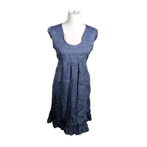 Unisex Bypias - Mitteveniv kleit, suurus 36 - Sinine (1)
