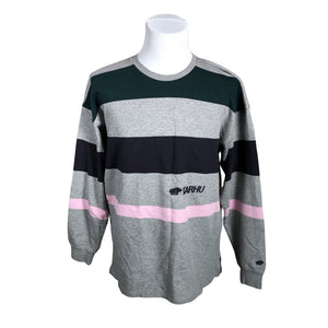 Unisex Karhu - Trikotaažist pluus, suurus XL - Hall (1)
