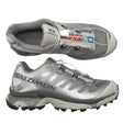 Unisex Salomon - Matkatossud, suurus XS - Hall ()