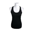 Unisex Drop of Mindfulness - Sporditopp, suurus 40 - Must ()