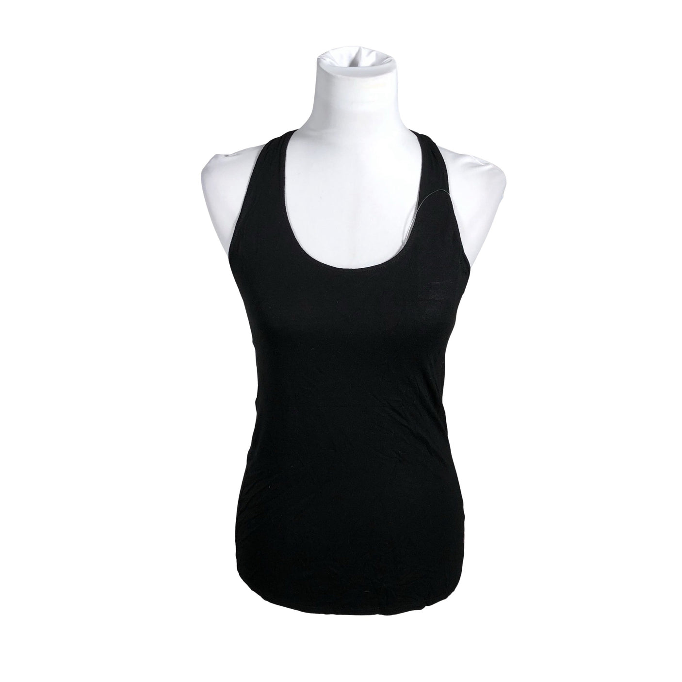 Unisex Drop of Mindfulness - Sporditopp, suurus 40 - Must (1)