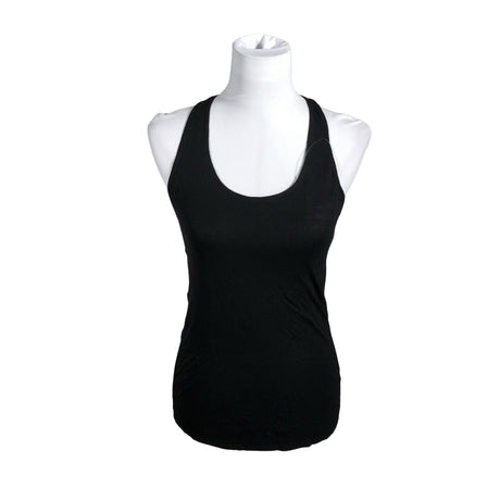 Unisex Drop of Mindfulness - Sporditopp, suurus 40 - Must ()