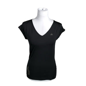 Unisex Adidas - Spordisärk, lühikesed käised, suurus 38 - Must (1)