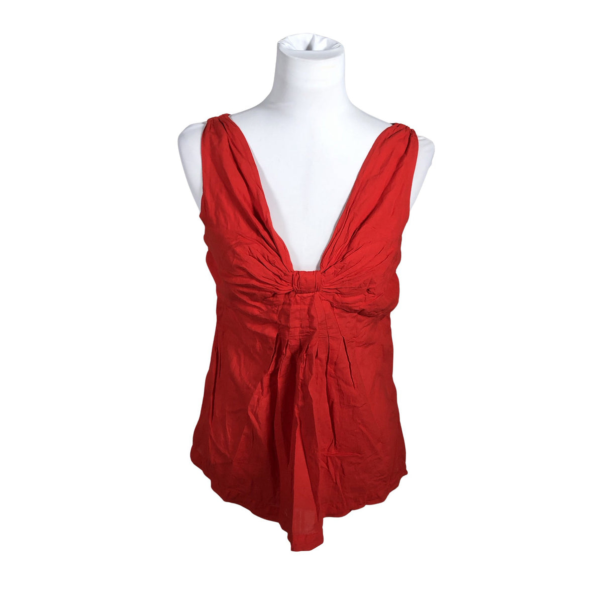 Unisex Gant - Topp, suurus 38 - Punane (1)