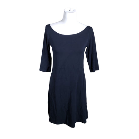 Unisex Bypias - Trikotaažist kleit, suurus 38 - Sinine ()