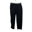 Unisex Signature - Sametpüksid, suurus 36 - Must ()