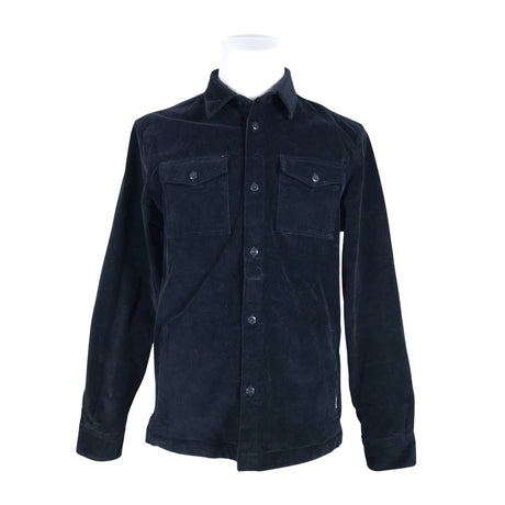 Unisex Barbour - Teksasärk, suurus L - Sinine ()
