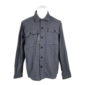 Unisex New Look - Flanellsärk, suurus XXL - Sinine (1)