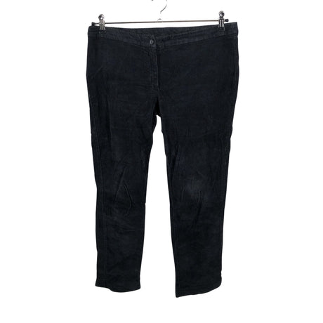 Unisex Benetton - Sametpüksid, suurus 42 - Must ()