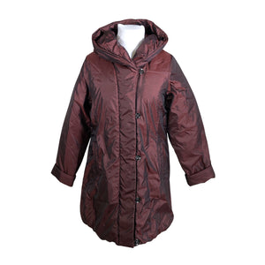 Unisex Classic Line - Talvejope, suurus 48 - Veinipunane (1)