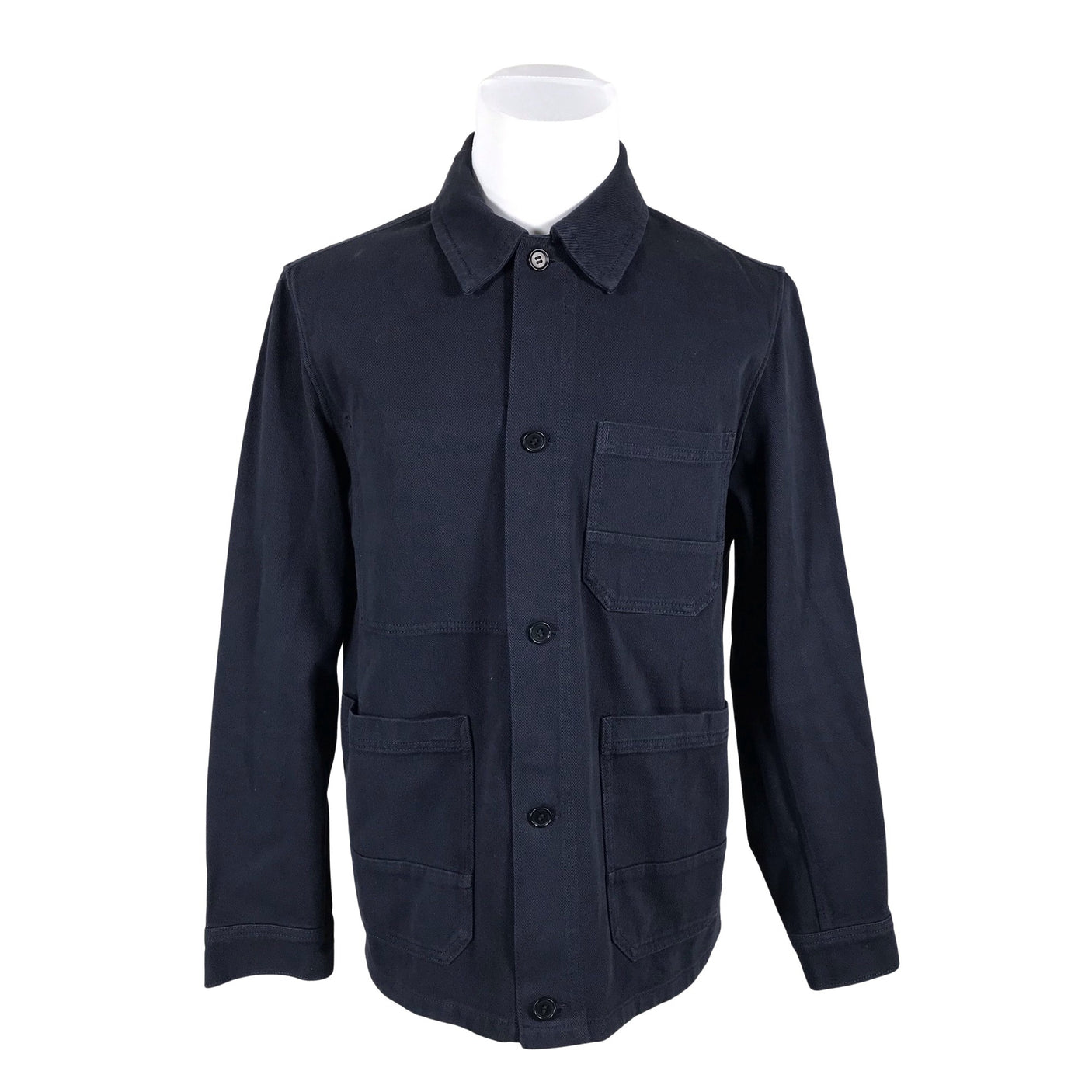 Unisex Arket - Teksatagi, suurus XL - Sinine (1)