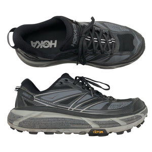 Unisex Hoka One One - Jooksujalanõud, suurus XS - Must (1)
