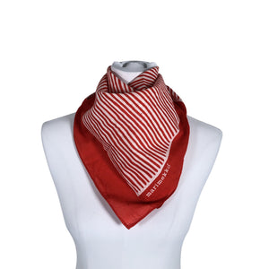 Unisex Marimekko - Õhuke sall, suurus Midi - Punane (1)