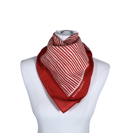Unisex Marimekko - Õhuke sall, suurus Midi - Punane ()