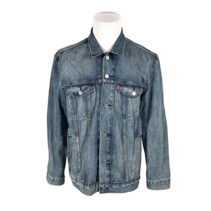 Unisex Levi's - Teksatagi, suurus XL - Sinine (1)