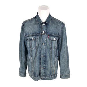Unisex Levi's - Teksatagi, suurus XL - Sinine (2)