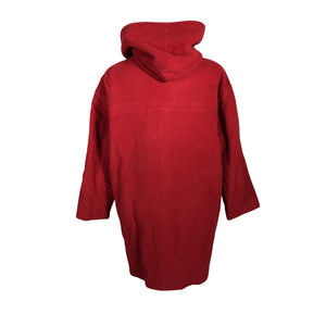 Unisex Erich Fend - Villane mantel, suurus 42 - Punane (2)