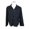 Unisex COS - Triiksärk, suurus XL - Must ()
