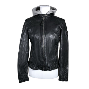 Unisex Gipsy - Nahktagi, suurus 36 - Must (2)