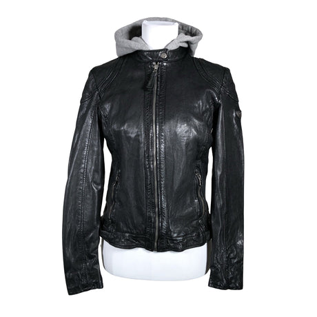 Unisex Gipsy - Nahktagi, suurus 36 - Must (2)